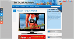 Desktop Screenshot of burn-the-fat.bg-market.com